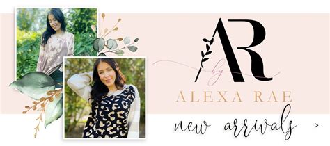 alexa rae|By Alexa Rae Boutique (@byalexaraeboutique) .